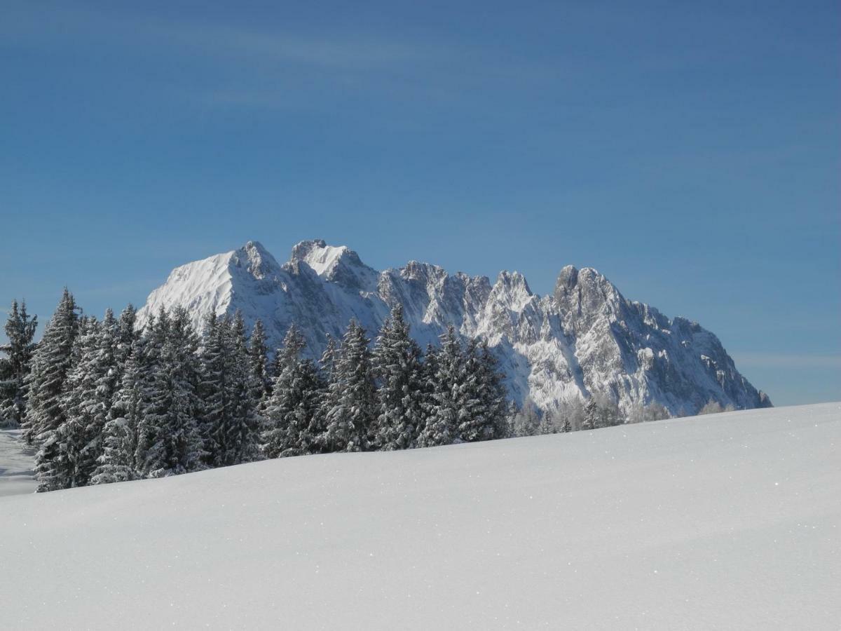 エルフェンドルフPure Mountain Baseアパートメント エクステリア 写真